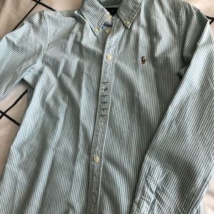 Ralph Lauren custom fit long sleeve